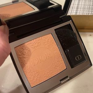 Dior Limited Edition blush precious rose satin
